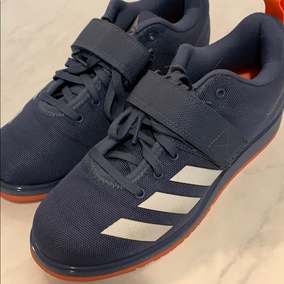 adidas PowerLift shoes - women’s 7 - Picture 3 of 3